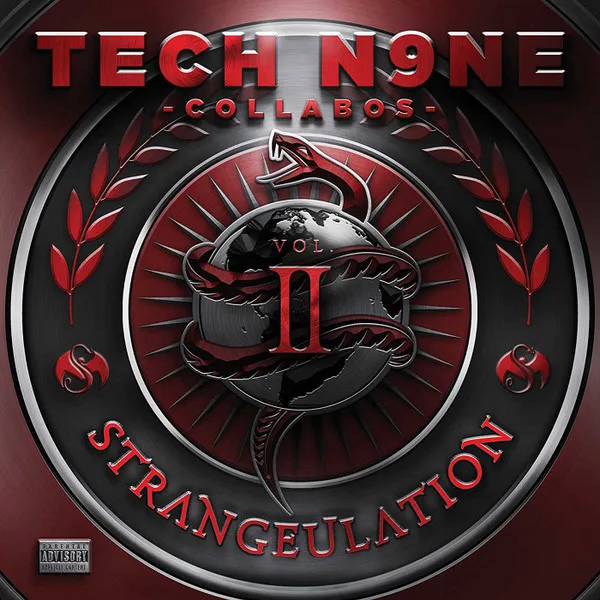 Tech N9ne Collabos - Strangeulation Vol. II
