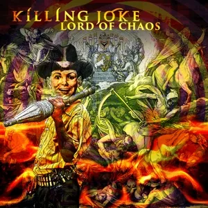 Lord Of Chaos EP (Limited Edition)