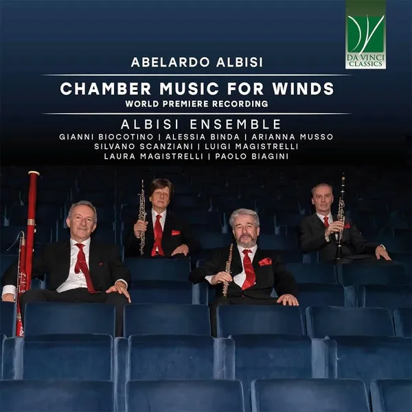 Chamber Music For Winds