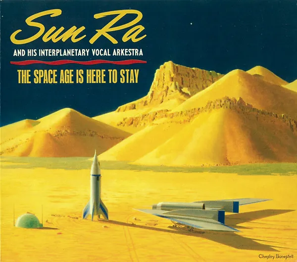 The Sun Ra Arkestra