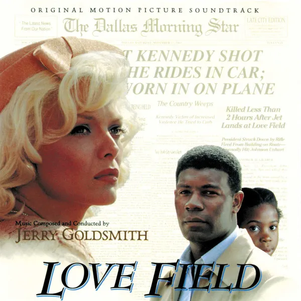 Love Field (Original Motion Picture Soundtrack)