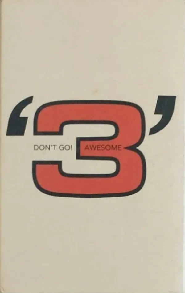Don't Go