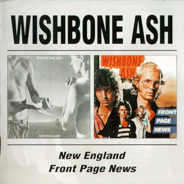New England/Front Page News