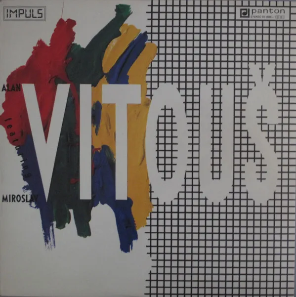 Alan Vitouš Featuring Miroslav Vitouš