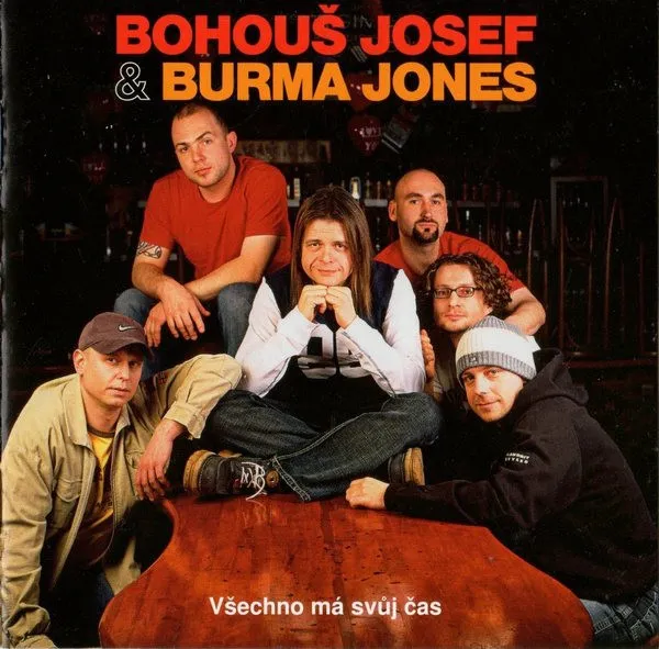 Všechno má svůj čas