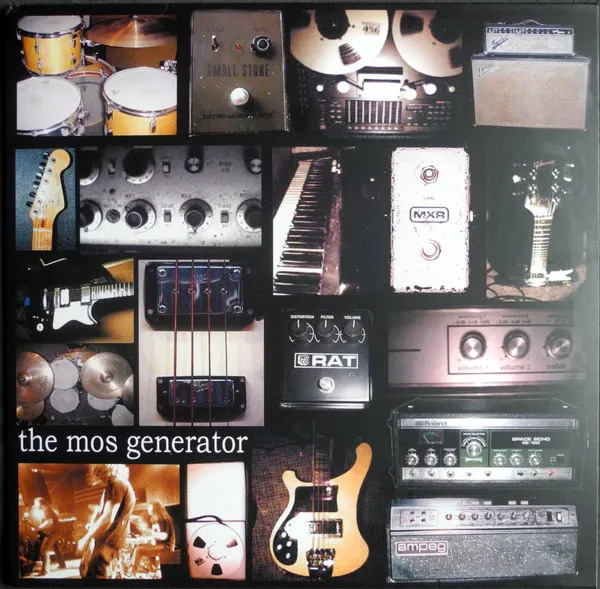 The Mos Generator (20 Year Anniversary Edition)