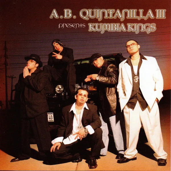 A.B Quintanilla III Presents Kumbia Kings