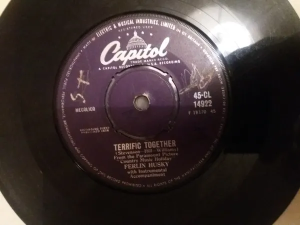 Terrific Together / Kingdom Of Love, The