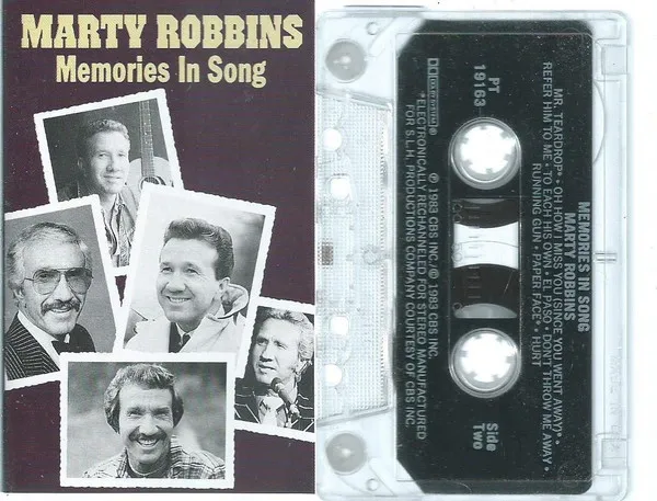 Memories In Song