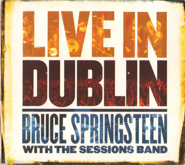 Live In Dublin