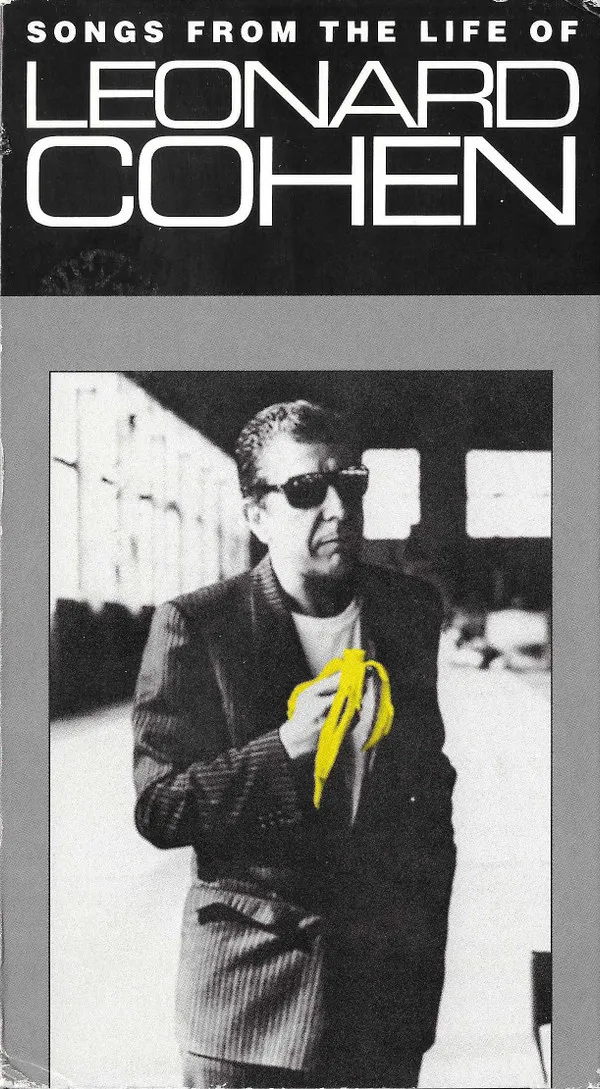 Songs From The Life Of Leonard Cohen