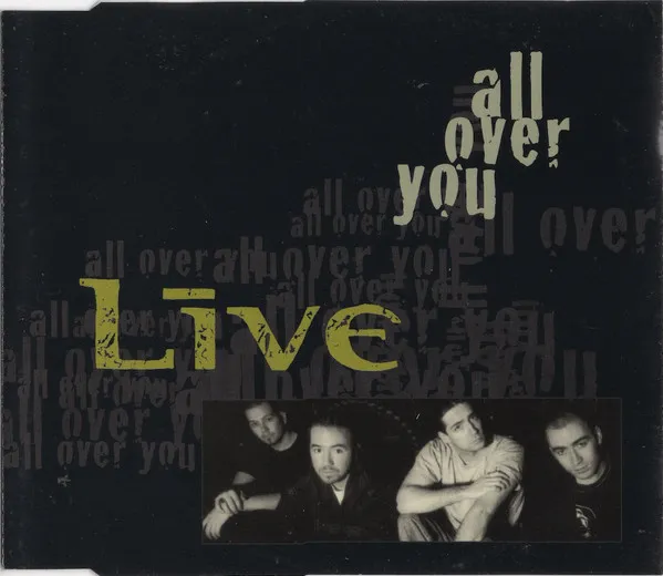 All Over You