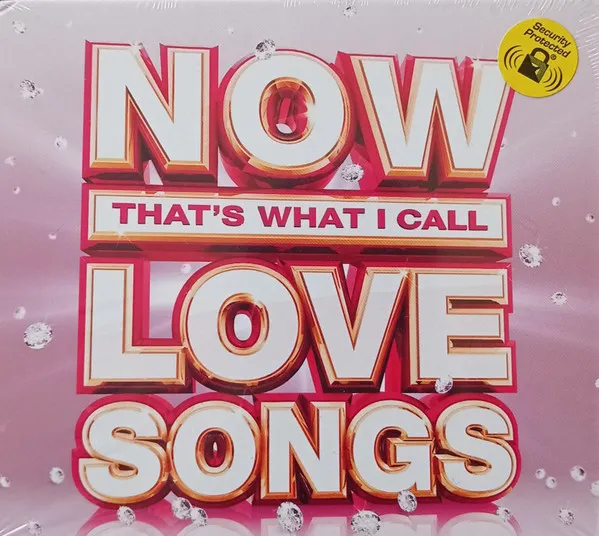 Now That's What I Coll Love Songs