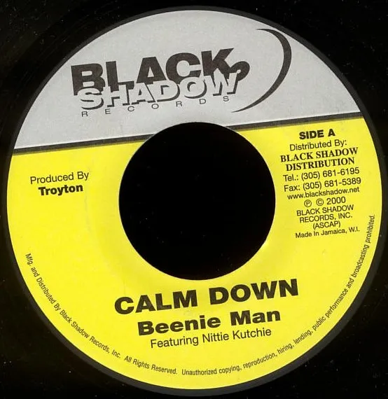 Calm Down