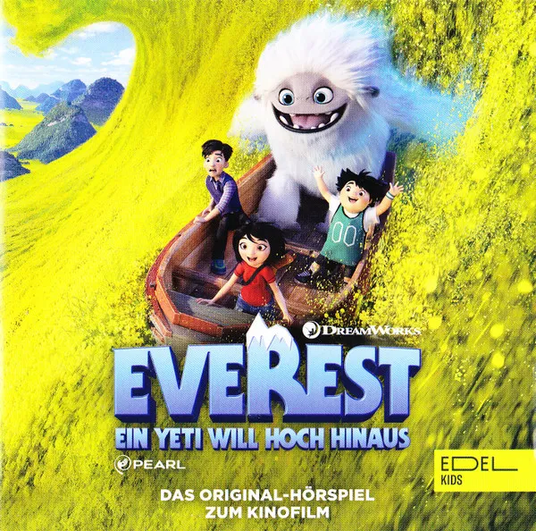 Everest - Ein Yeti Will Hoch Hinaus