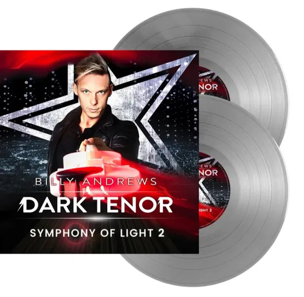 Symphony Of Light 2 (Limited Edition) (Silver Vinyl)