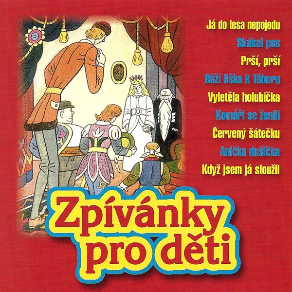 ZPIVANKY PRO DETI