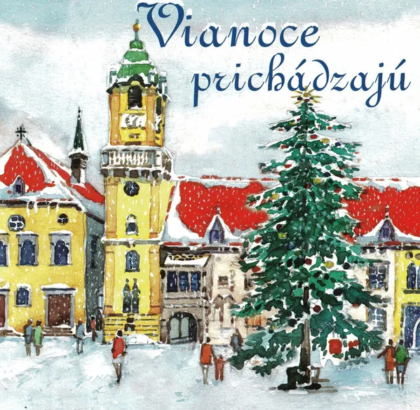 VIANOCE PRICHADZAJU