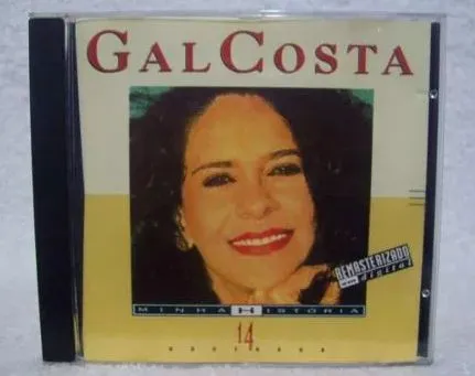 Minha História (14 Sucessos)