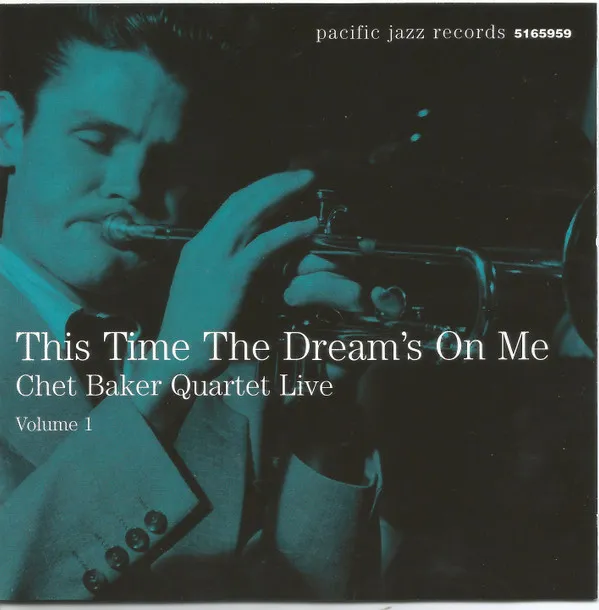 Live Volume 1 - This Time The Dream's On Me
