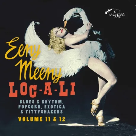 Eeny Meeny/Loc-A-Li