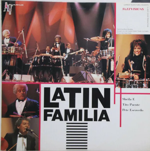 Latin Familia