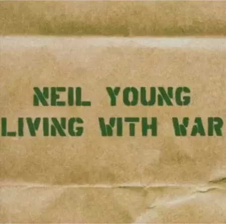 LIVING WITH WAR