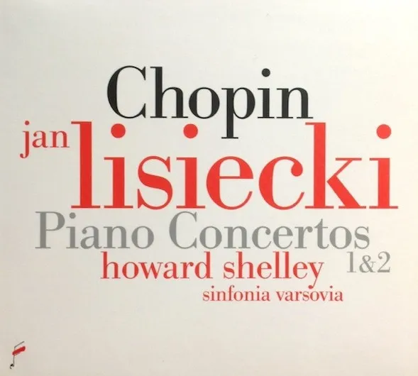 Piano Concertos 1 & 2