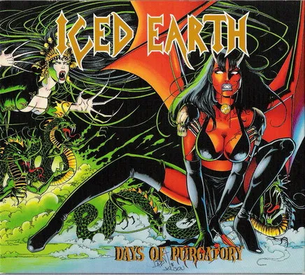 Days Of Purgatory