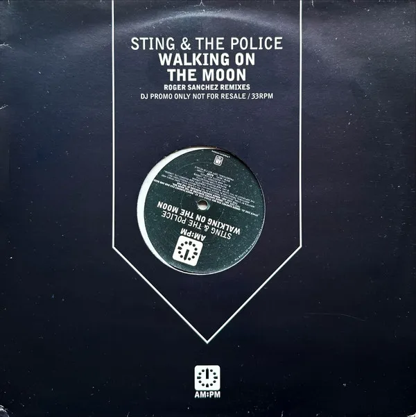 Walking On The Moon (Roger Sanchez Remixes)