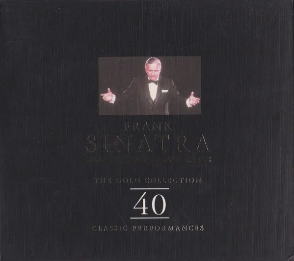 The Gold Collection - 40 Classic Performances