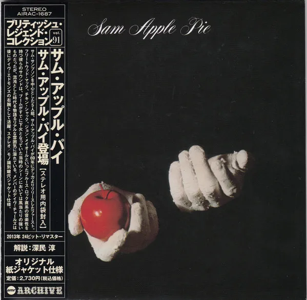 Sam Apple Pie