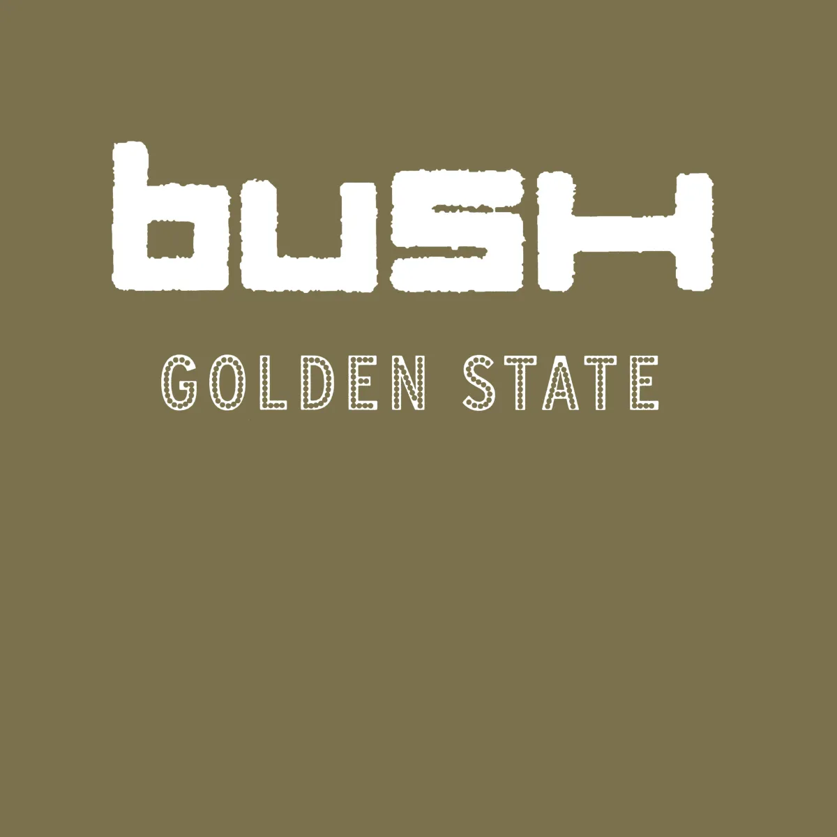 Golden State (Translucent Gold Vinyl)