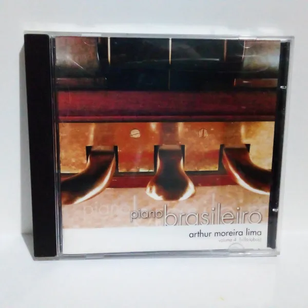 Piano Brasileiro - Volume 4 (Villa-Lobos)