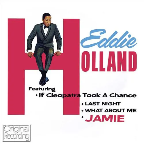 Eddie Holland