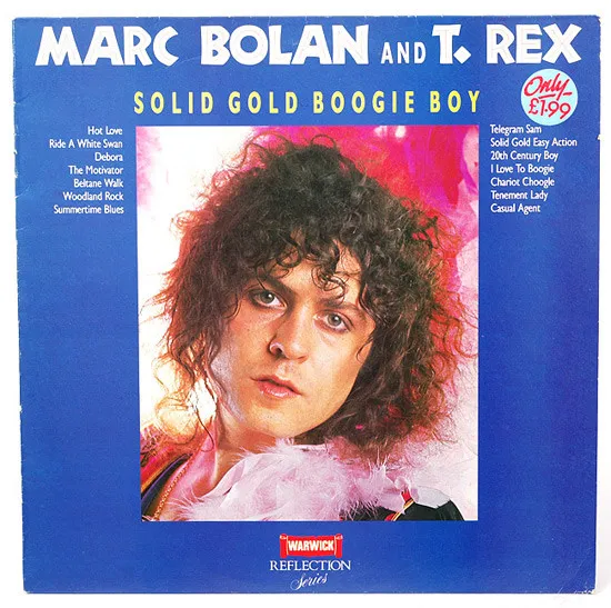 Solid Gold Boogie Boy