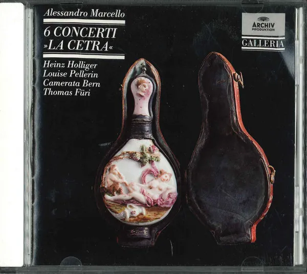 6 Concerti "La Cetra"