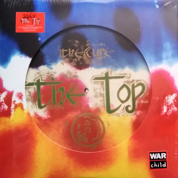 The Top (40th Anniversary) (remastered) (Limited Edition) (Picture Disc)