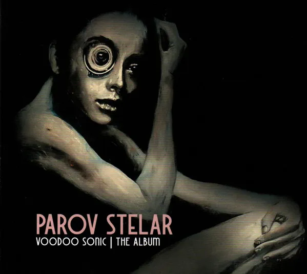 Voodoo Sonic (The Album)