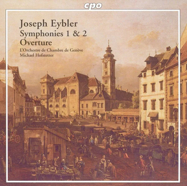 Symphonien Nr.1 & 2