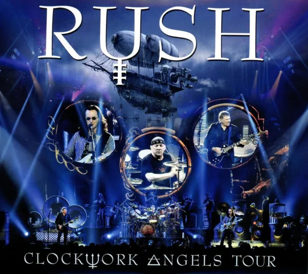 Clockwork Angels Tour