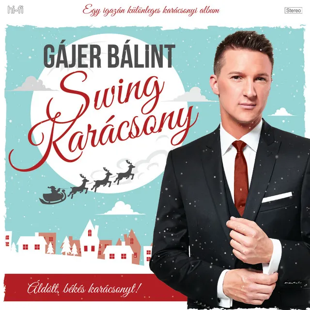 SWING KARÁCSONY