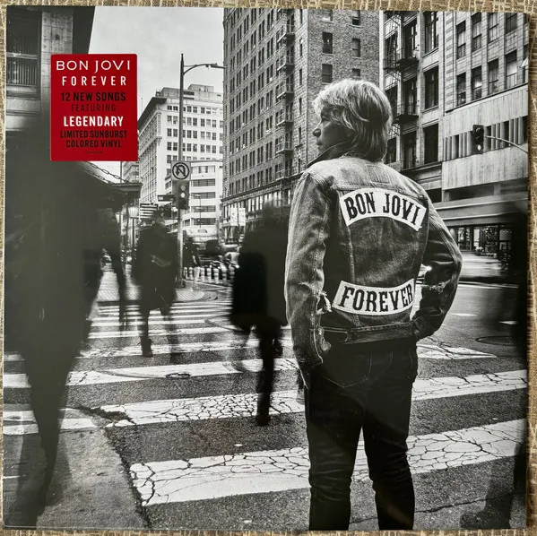 Forever (Limited Edition) (Sunburst Vinyl)