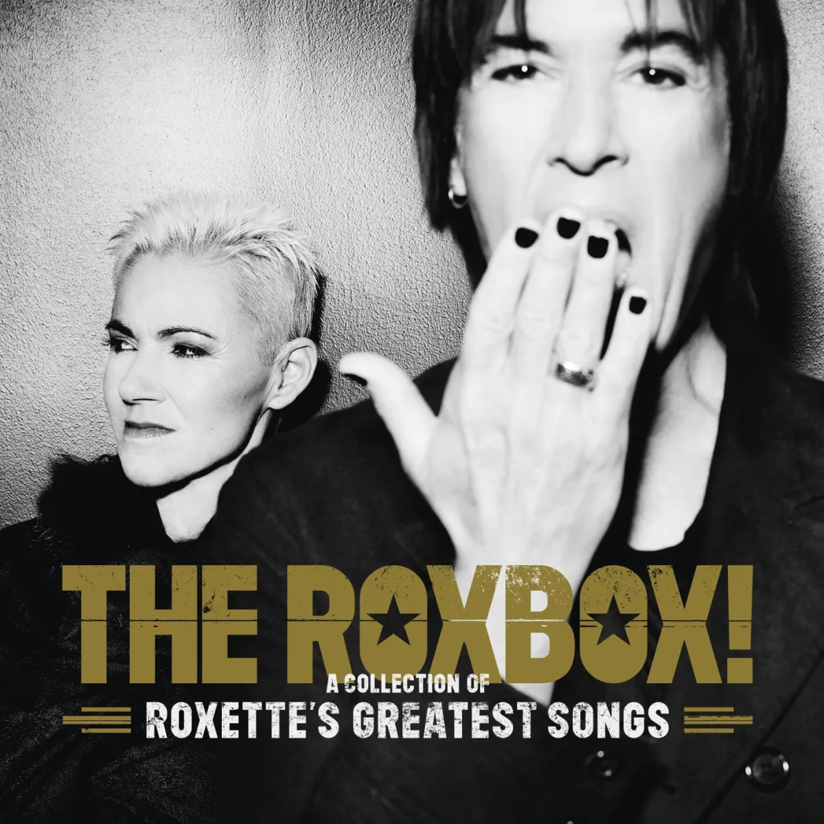 THE ROXBOX ! (A COLLECTION OF ROXETTE'S GREATEST SONGS)