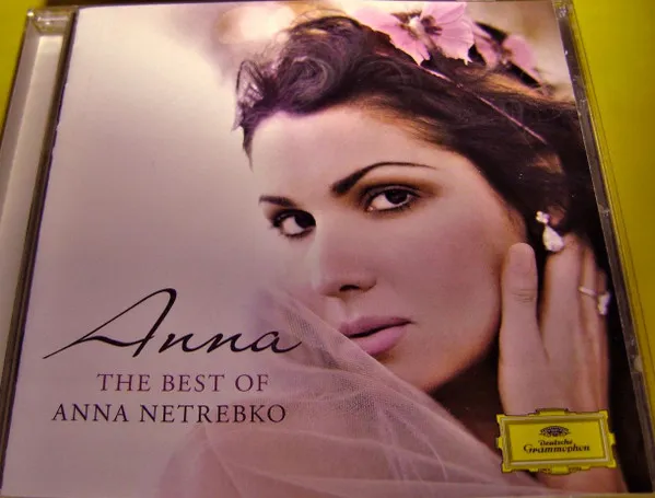 The Best Of Anna Netrebko