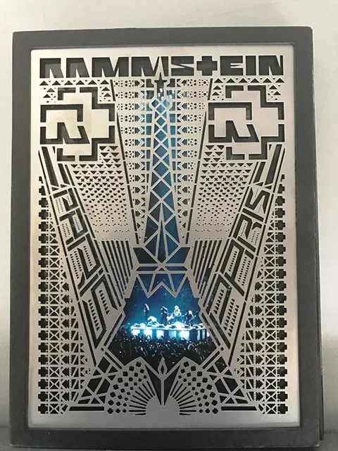 Rammstein: Paris (Limited-»Metal«-Fan-Edition)