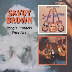 BOOGIE BROTHERS / WIRE FIRE