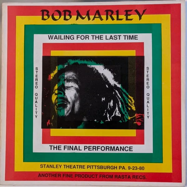 Wailing For The Last Time (The Final Performance)