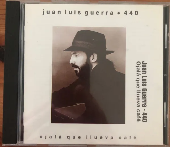 Ojalá Que Llueva Café