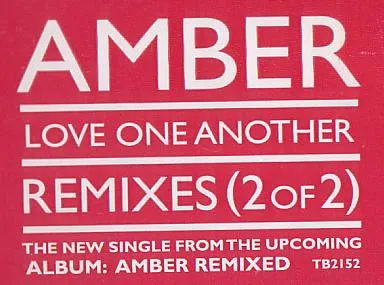 Love One Another (Remixes 2 Of 2)